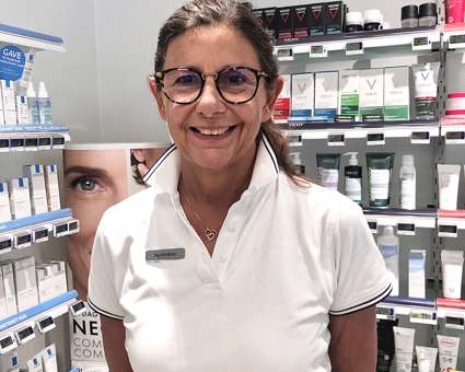 Apoteker Birgitte Koch